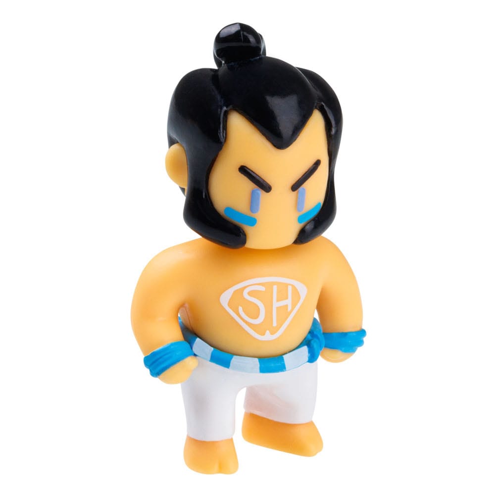 Stumble Guys Blind Cap Figuren Wave 3 Display (18)