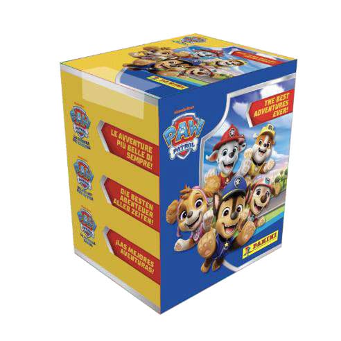 Paw Patrol 11 Stickers Box (36) 