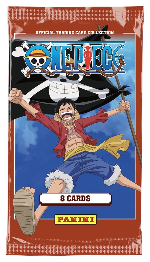 One Piece Sammelkarten Great Age Flow Pack Display (18)