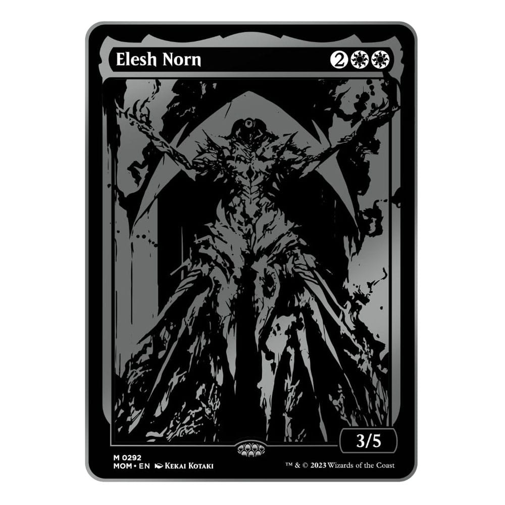 Magic: The Gathering Ansteck-Pins Blind Box Phyrexian Mystery March of the Machine Sortiment (15)