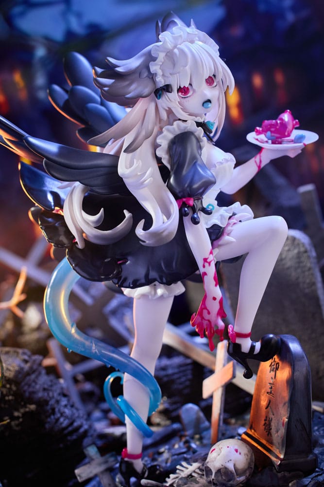 Original Character PVC Statue 1/6 Creature Maid Bonus Ver. 27 cm      