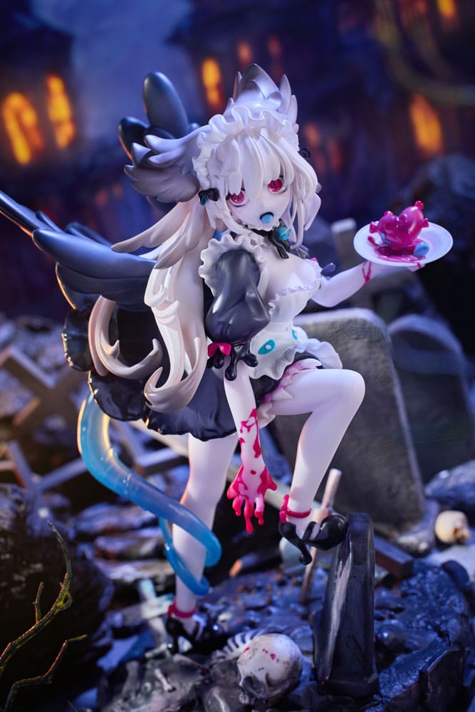 Original Character PVC Statue 1/6 Creature Maid Bonus Ver. 27 cm      