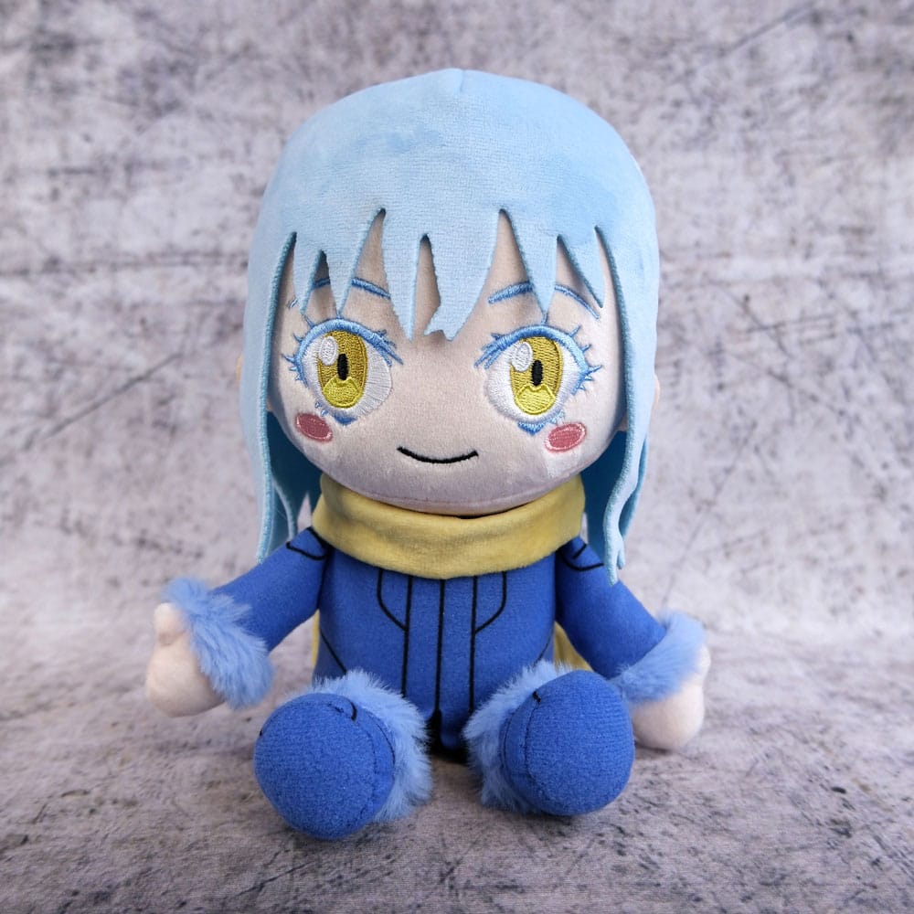 That Time I Got Reincarnated as a Slime CuteForme Plüschfigur Rimuru Human Form Version 26 cm