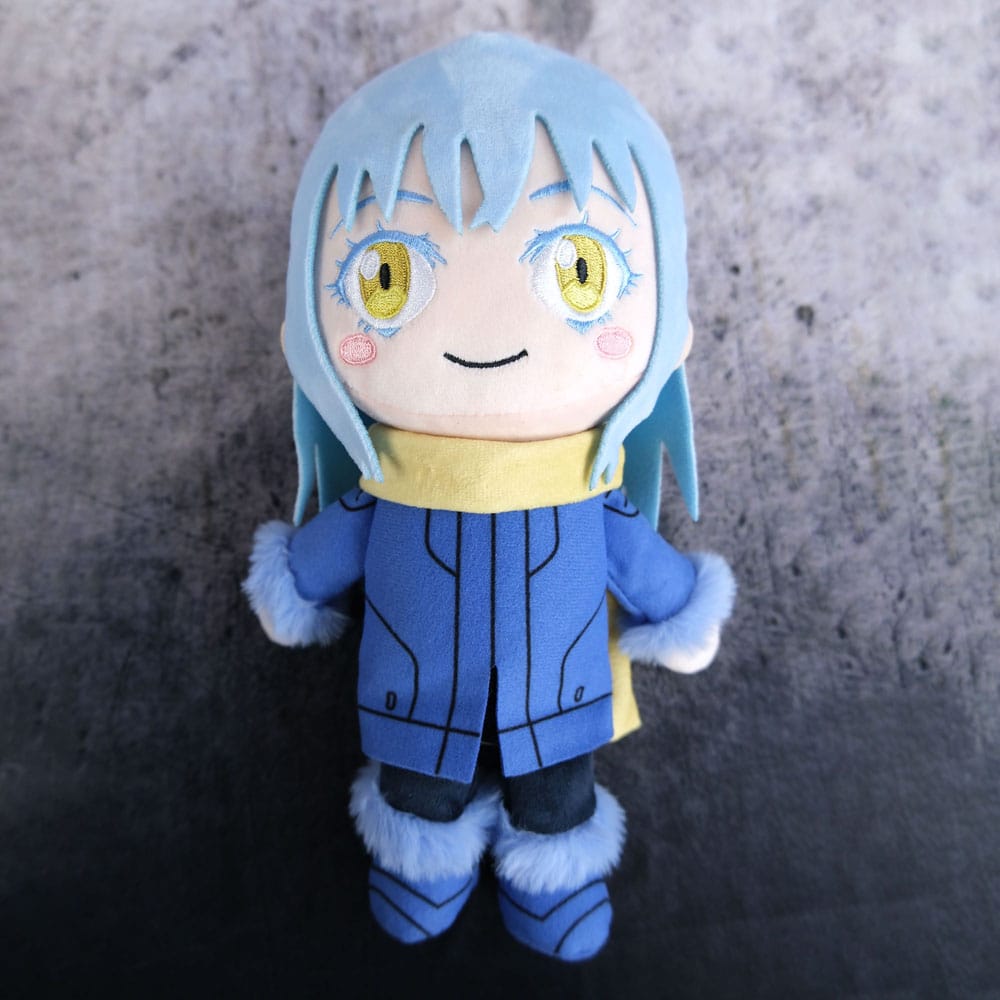 That Time I Got Reincarnated as a Slime CuteForme Plüschfigur Rimuru Human Form Version 26 cm