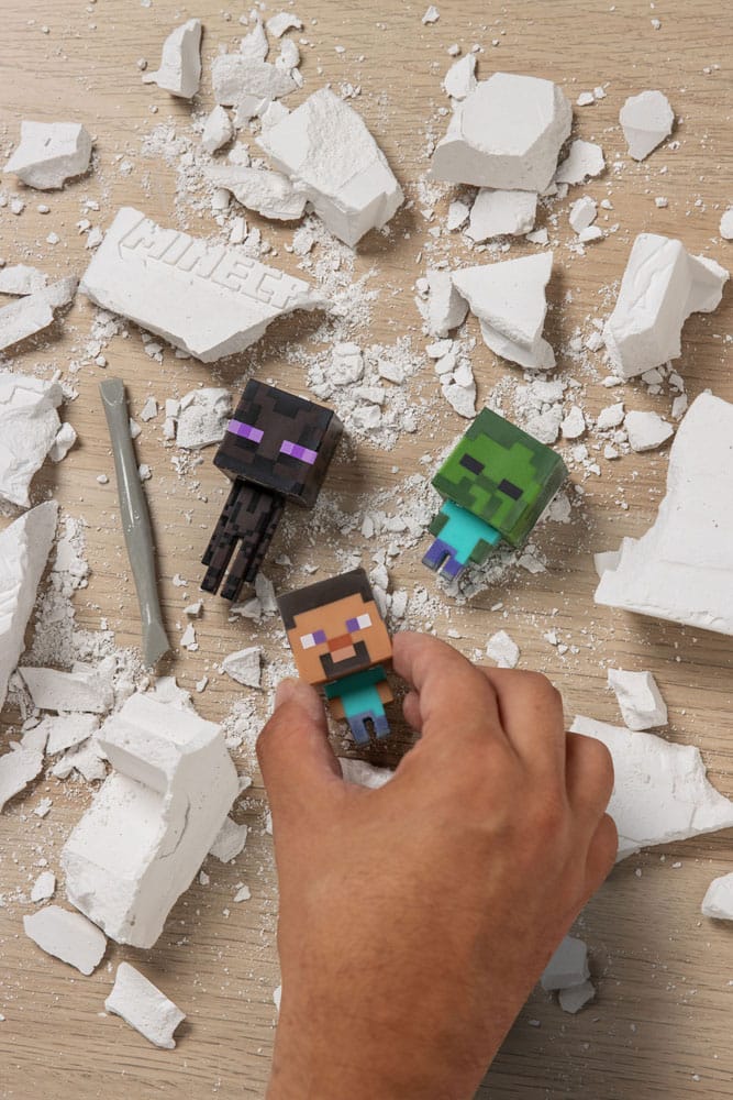 Minecraft Ausgrabungs-Kit 