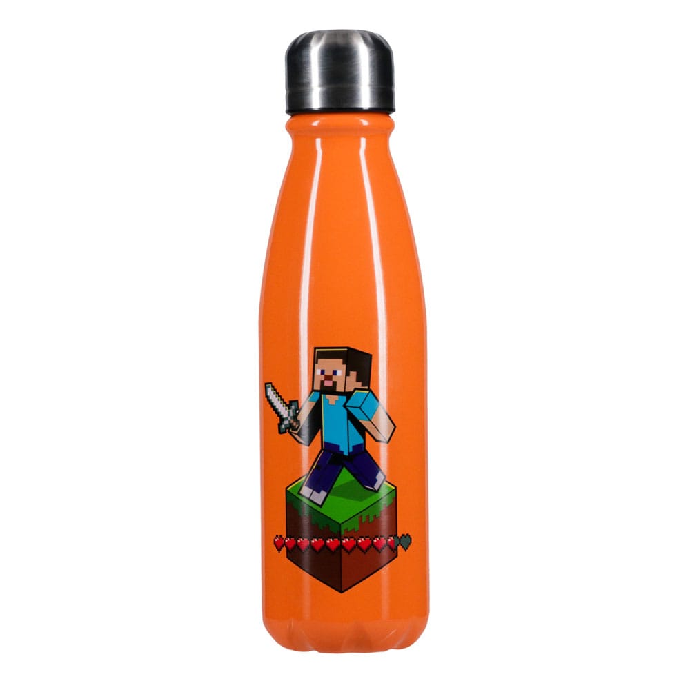 Minecraft Trinkflasche  