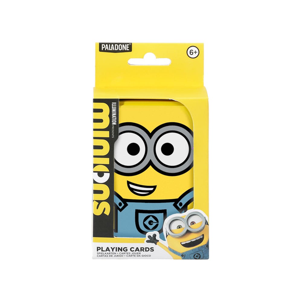 Minions Spielkarten 