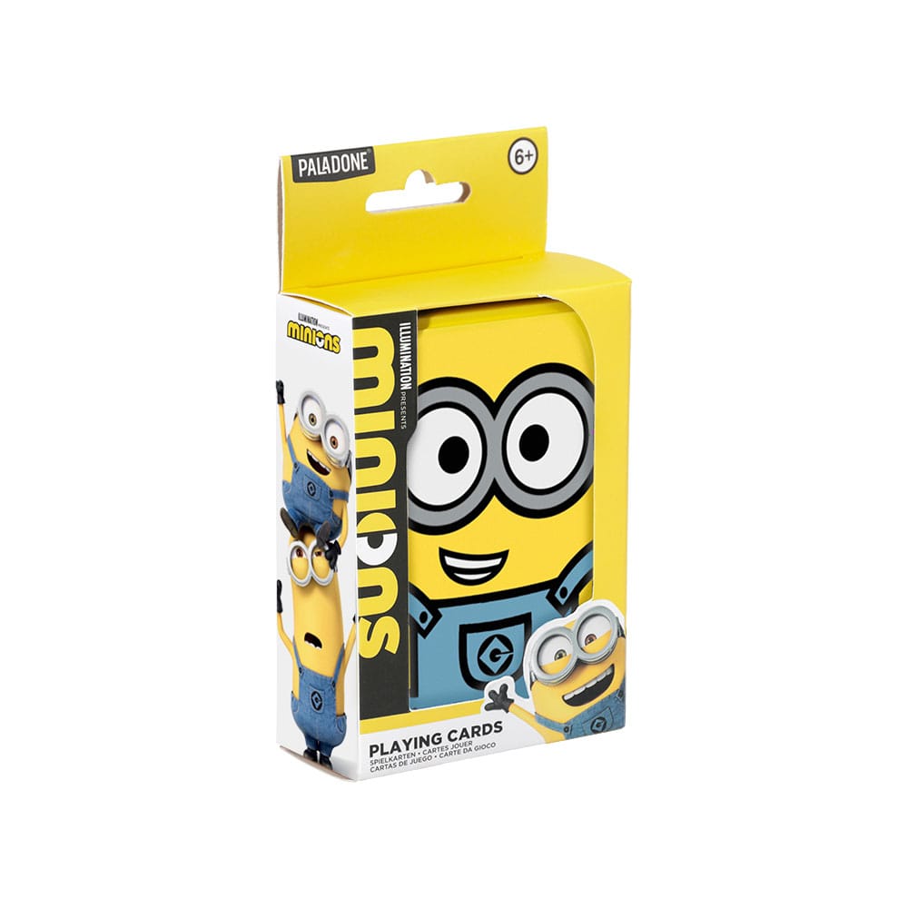 Minions Spielkarten 