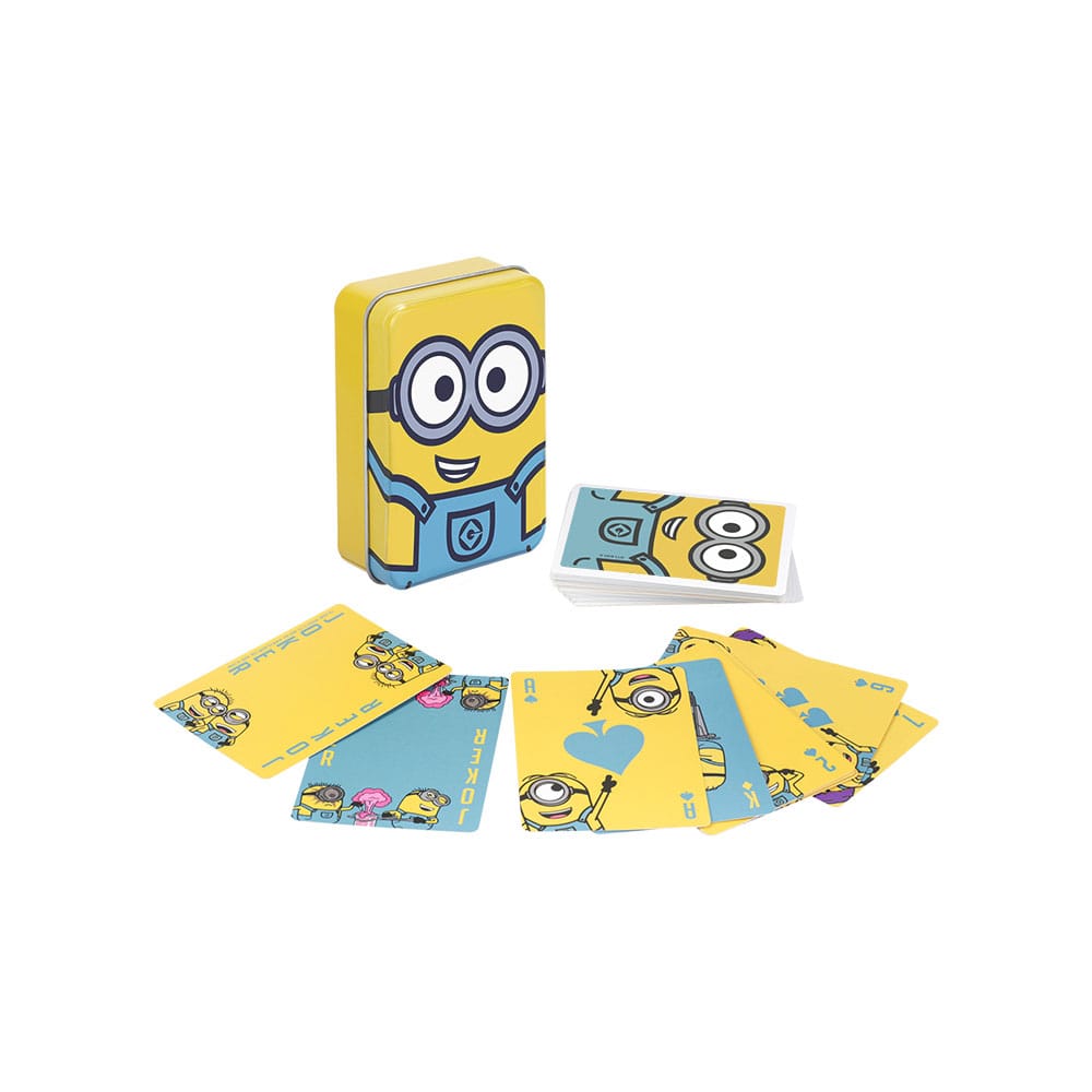 Minions Spielkarten 