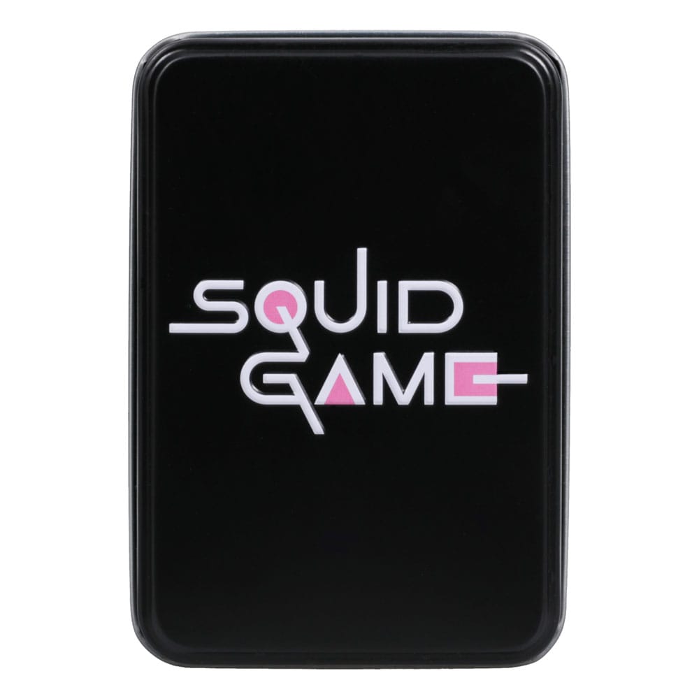 Squid Game Spielkarten 