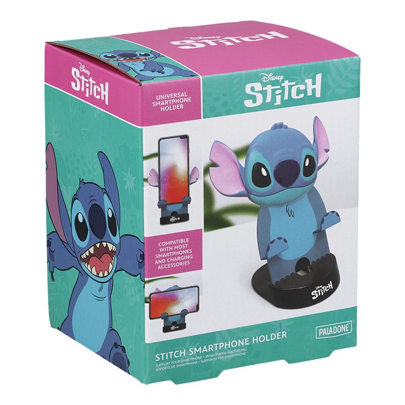 Lilo & Stitch Handyhalter Stitch 7 cm