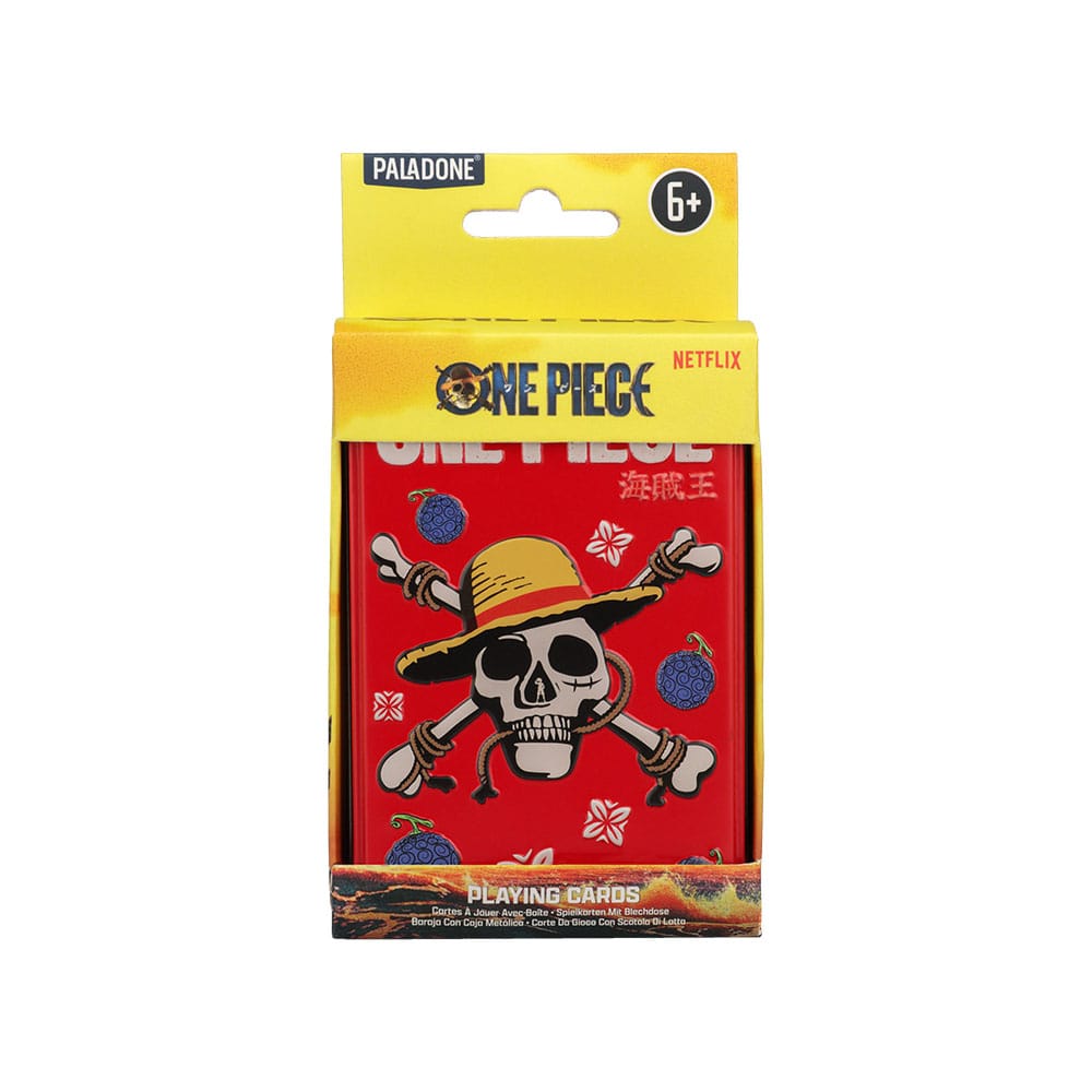 One Piece Spielkarten  