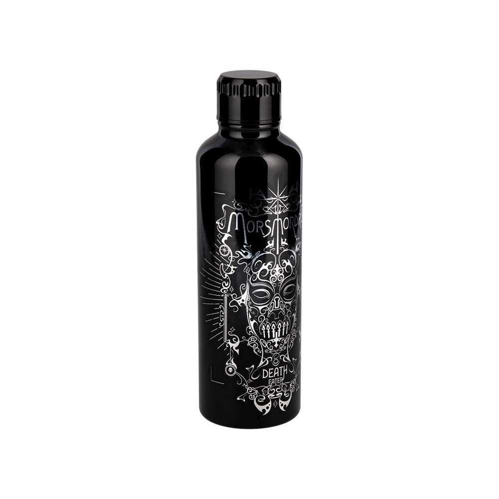 Harry Potter Metal Trinkflasche   