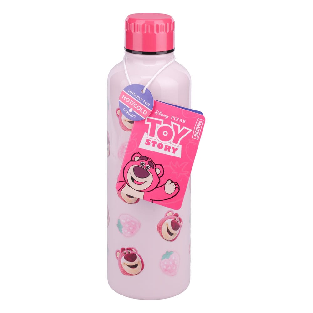 Toy Story Metal Trinkflasche Lotso 