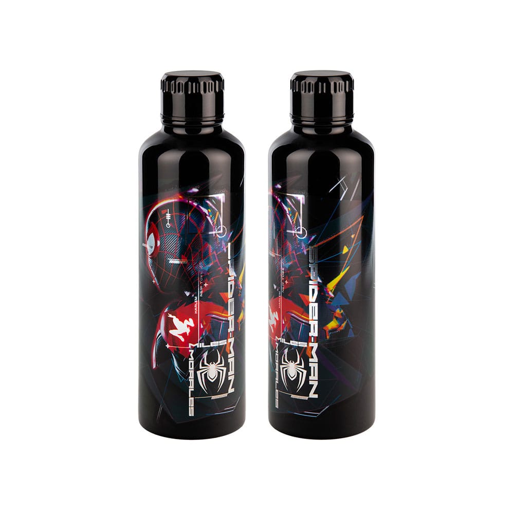 Spider-Man Metal Trinkflasche     