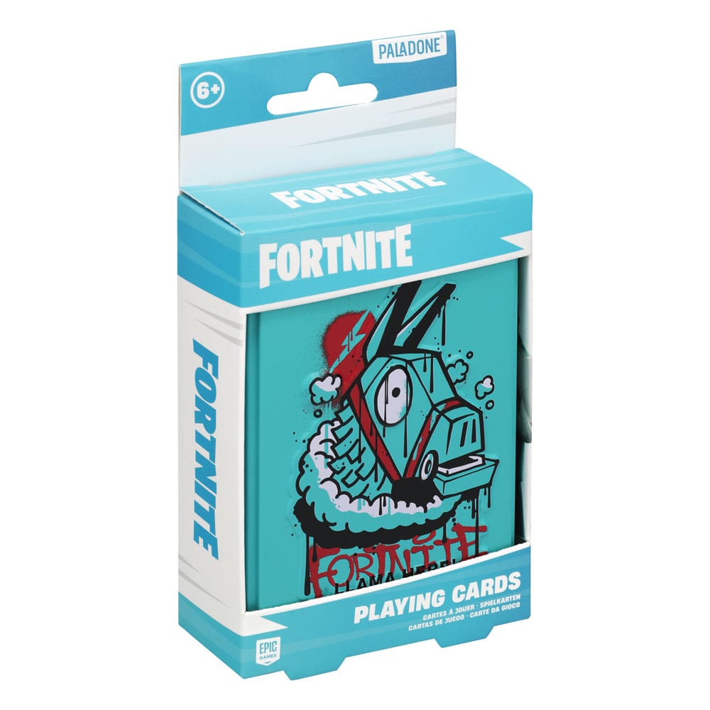 Fortnite Spielkarten  