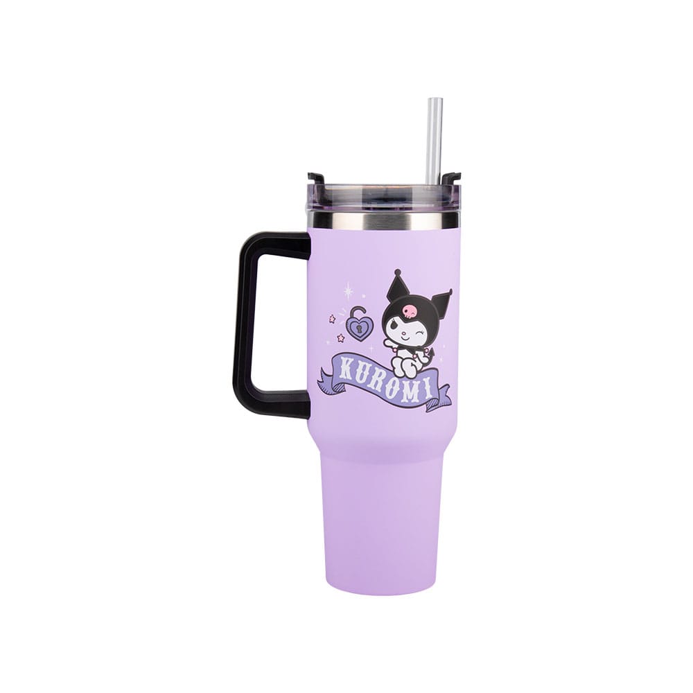 Sanrio Trinkbecher To Go Kuromi     