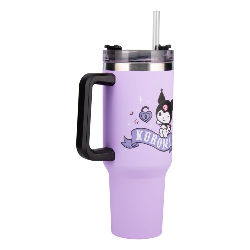 Sanrio Trinkbecher To Go Kuromi     