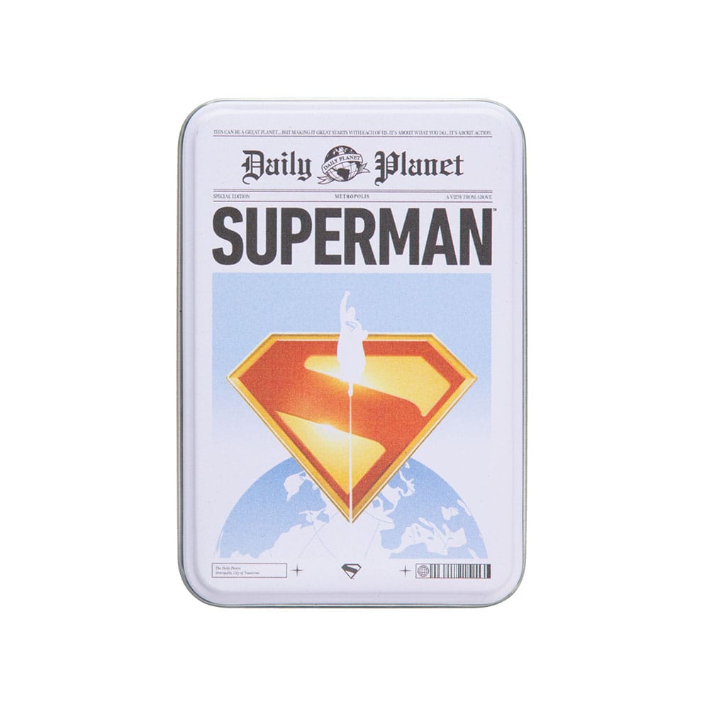 DC Comics Spielkarten Superman 
