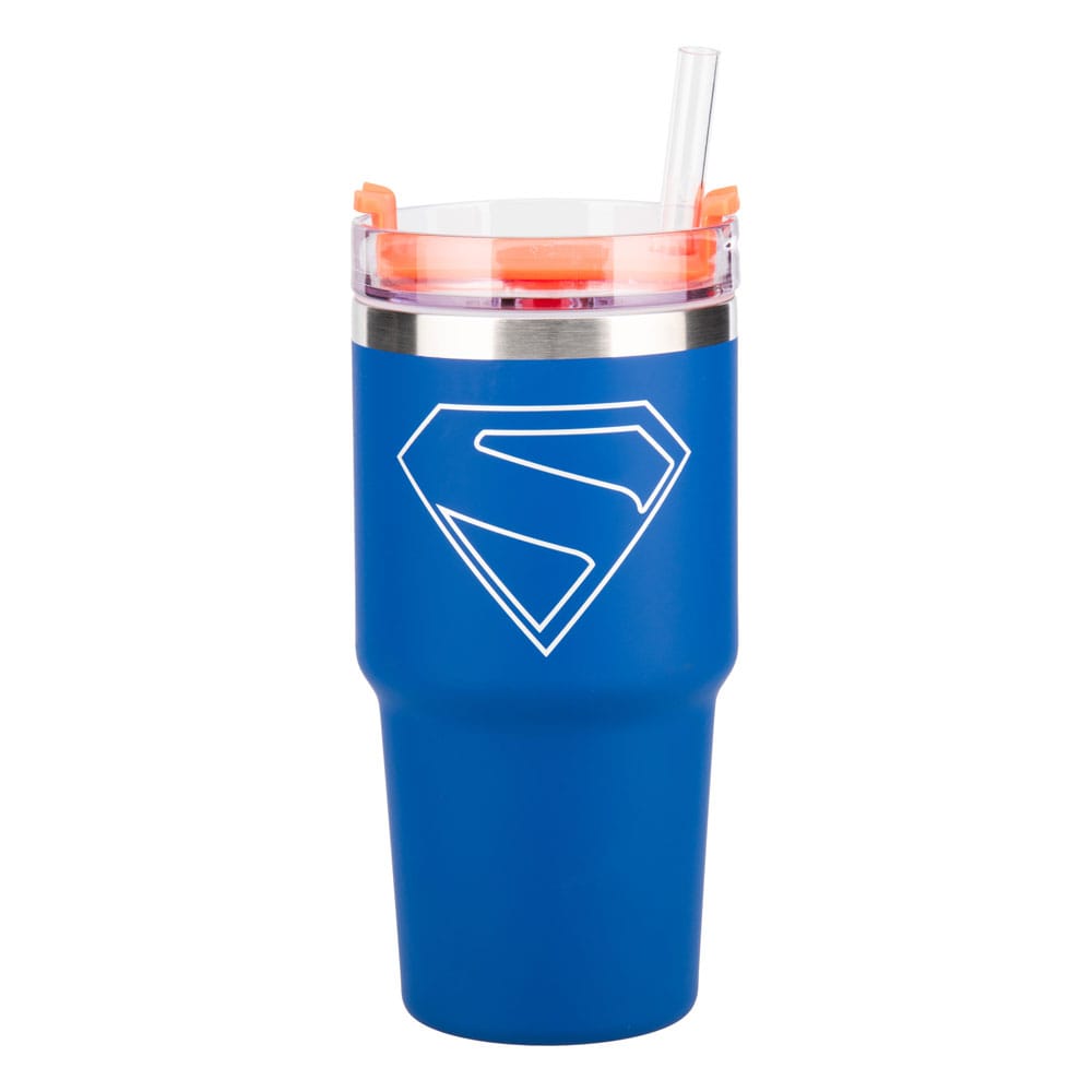 DC Comics Trinkbecher To Go Superman Theatrical Gamer      