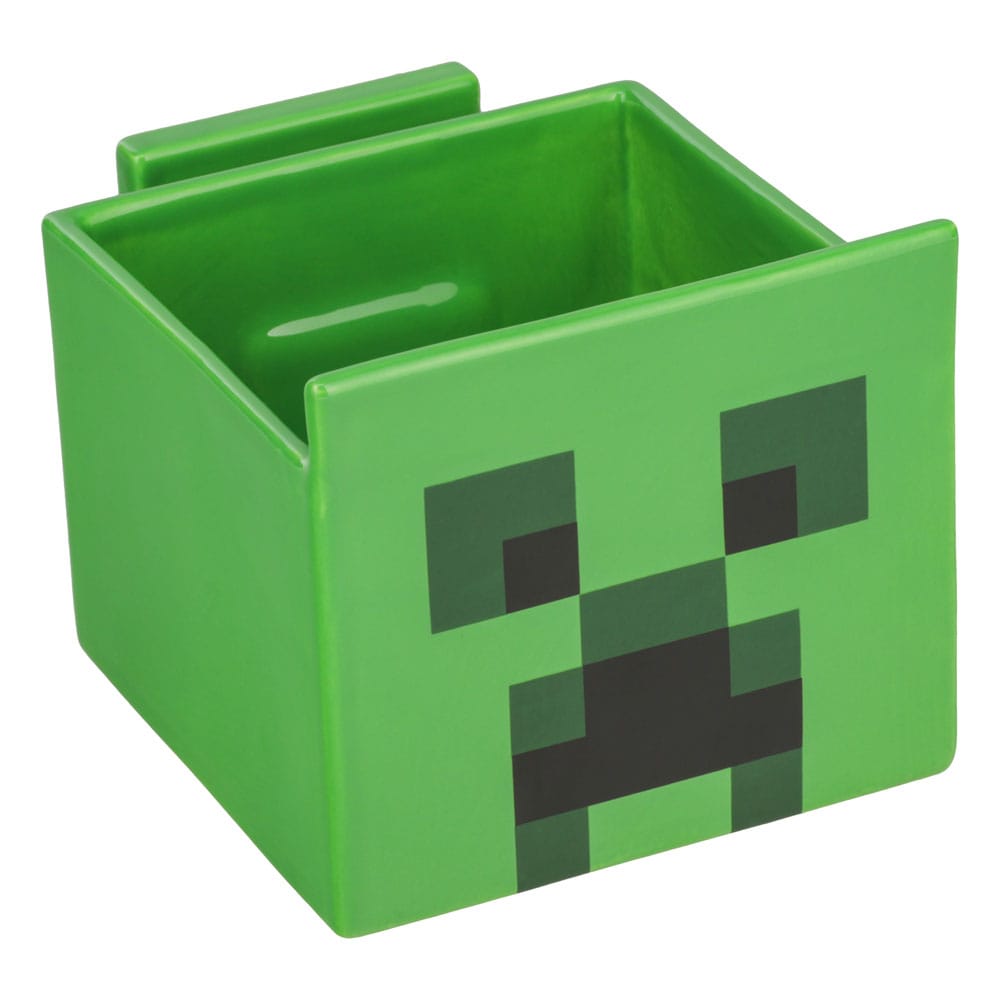 Minecraft Schüssel Creeper 