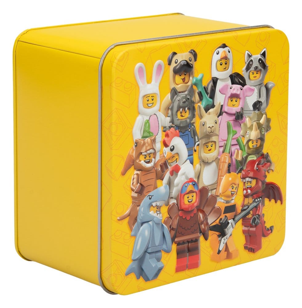 Lego Puzzle in Dose (250 Teile)