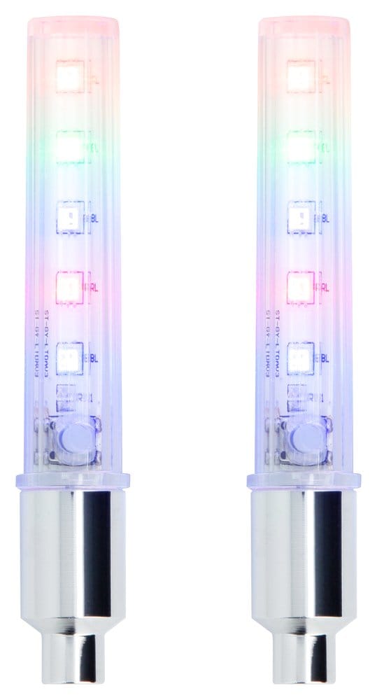 Fahrradspeichen LED Lichter