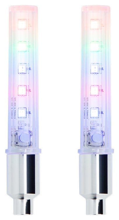 Fahrradspeichen LED Lichter