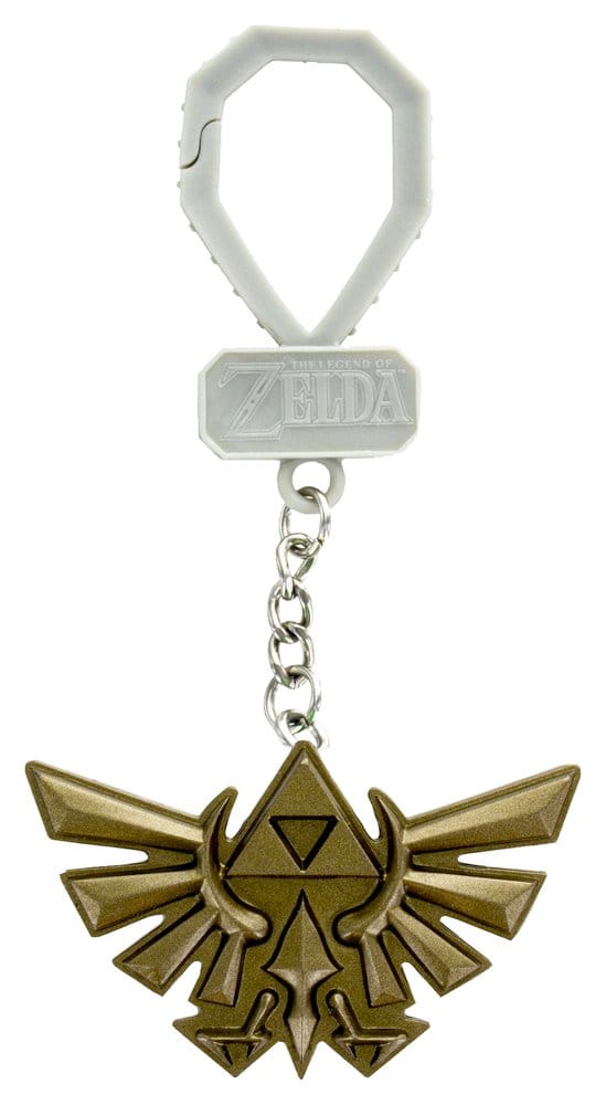 The Legend of Zelda Taschenanhänger Backpack Buddies Series 2 V3 Blind-Bag Display (24)