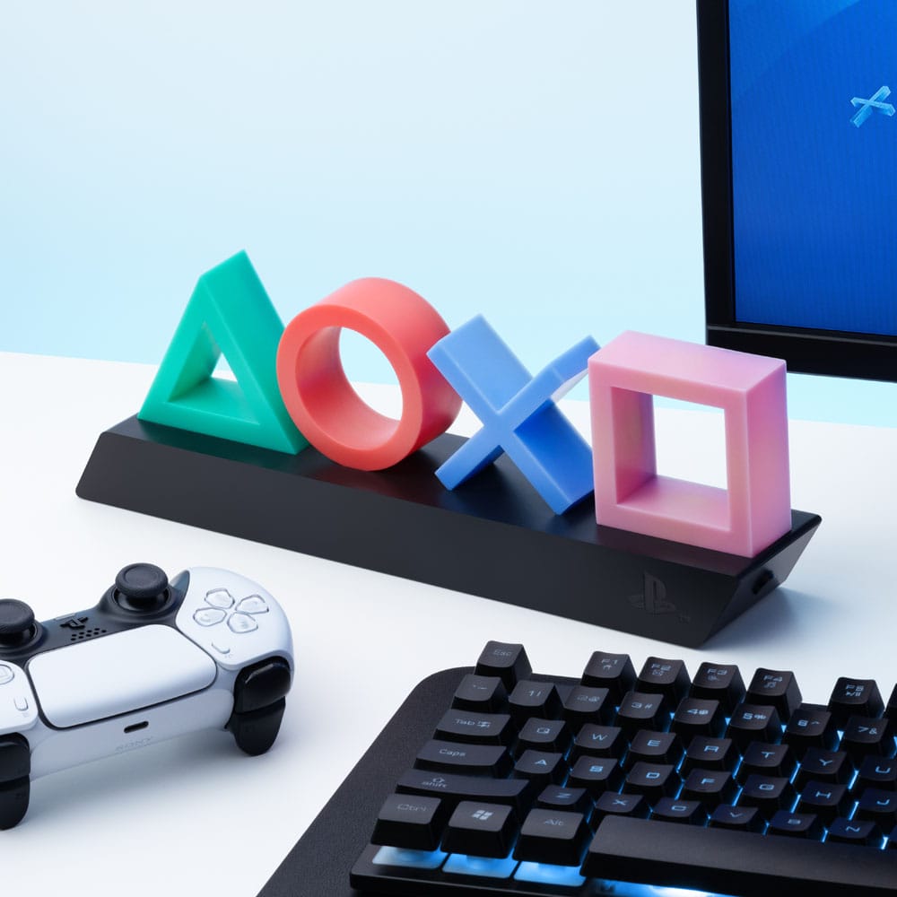 PlayStation Leuchte Icons 30 cm