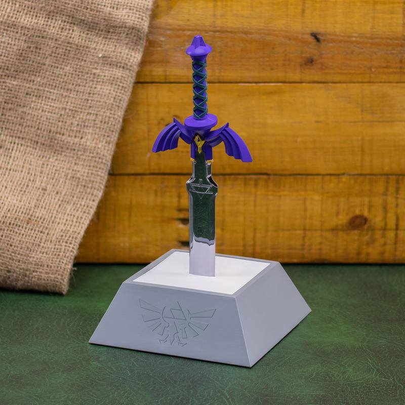 Legend of Zelda Leuchte Master Sword 