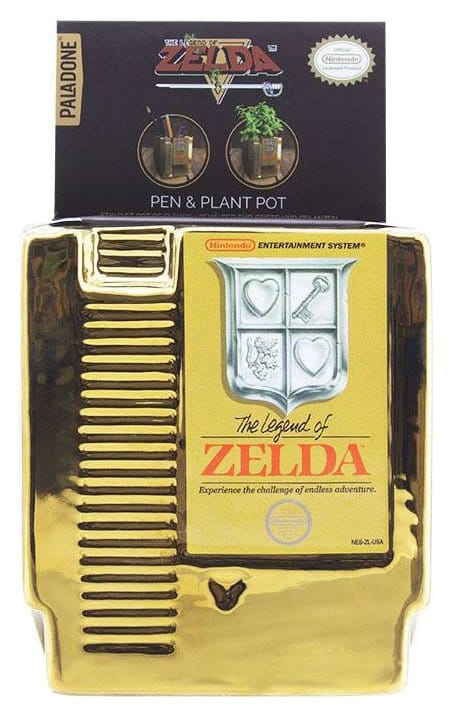 The Legend of Zelda Stifthalter Cartridge