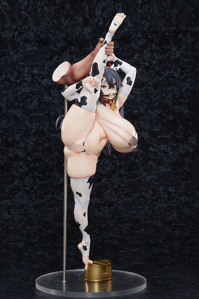 Original Character Statue 1/5 Amane Sopra Illustrated by Asanagi DX Ver. 43 cm           