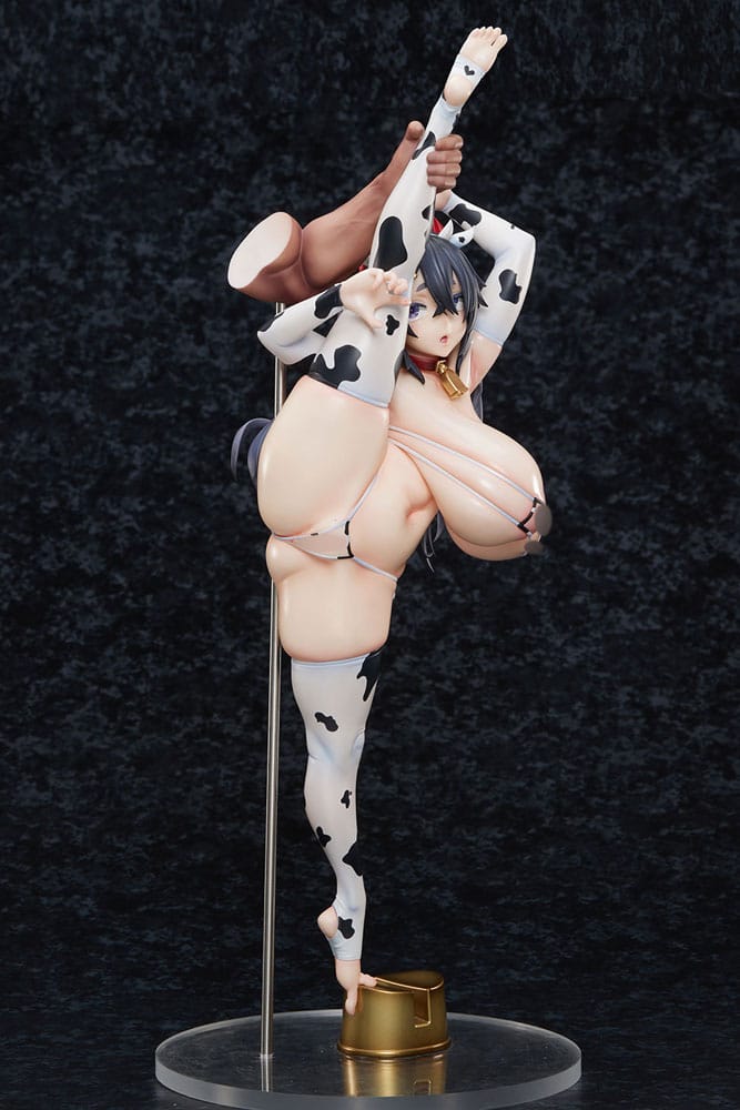 Original Character Statue 1/5 Amane Sopra Illustrated by Asanagi DX Ver. 43 cm           