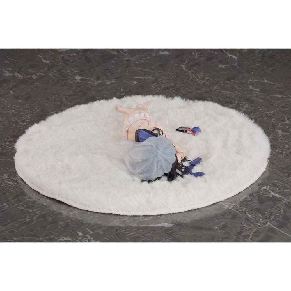 Original Character Statue 1/6 Nesoberi Sutora Illustrated by Tamano Kedama Deluxe Edition 5 cm           
