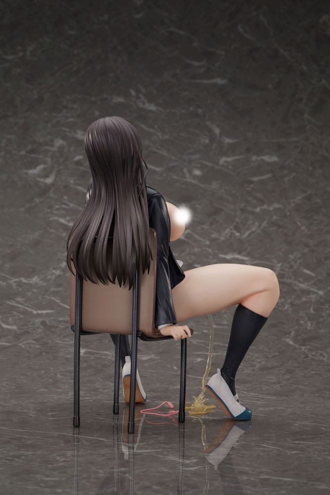 Original Character Statue 1/6 Show me your panties Juuna-Chan Illustrated by Jack Dempa 14 cm         