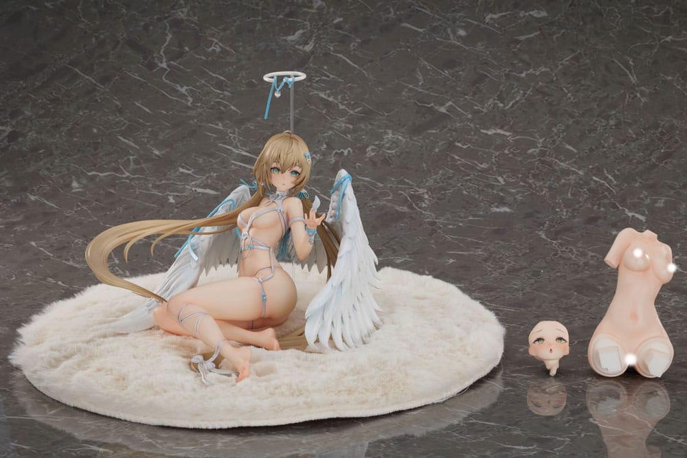 Original Character Statue 1/6 Momoko-Chan Illustrated by Houkiboshi 16 cm          
