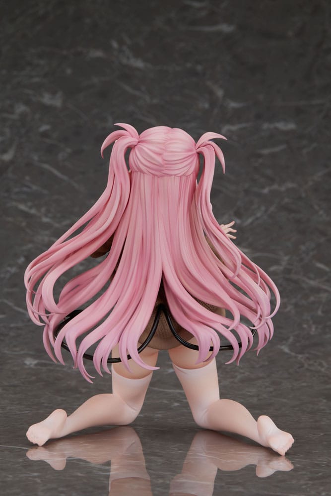 Original Character Statue 1/6 Lulumu Sweater Illustrated by Tamano Kedama 14 cm          