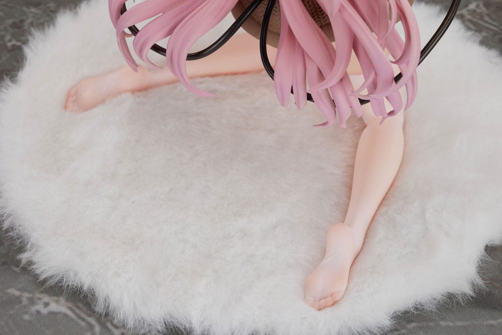 Original Character Statue 1/6 Lulumu Sweater Illustrated by Tamano Kedama 14 cm          