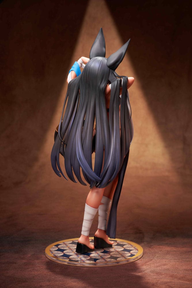 Original Character Statue 1/6 God of the Underworld Anubis Illustrated by Nigi Komiya 27 cm          