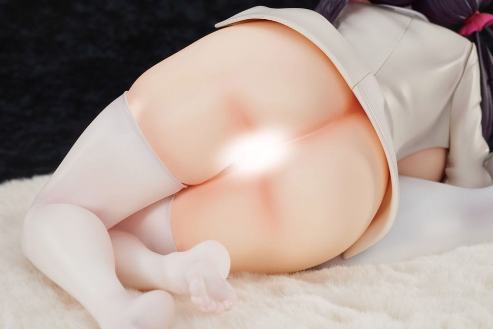 Original Character Statue 1/4 Yuzuka Nonohara Pregnant Ver. Illustrated by Shiokonbu 14 cm          