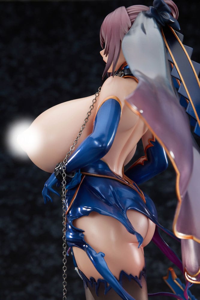 Taimanin RPGX Statue 1/6 Mizuki Shiranui Phantom Bride Ver. 30 cm          