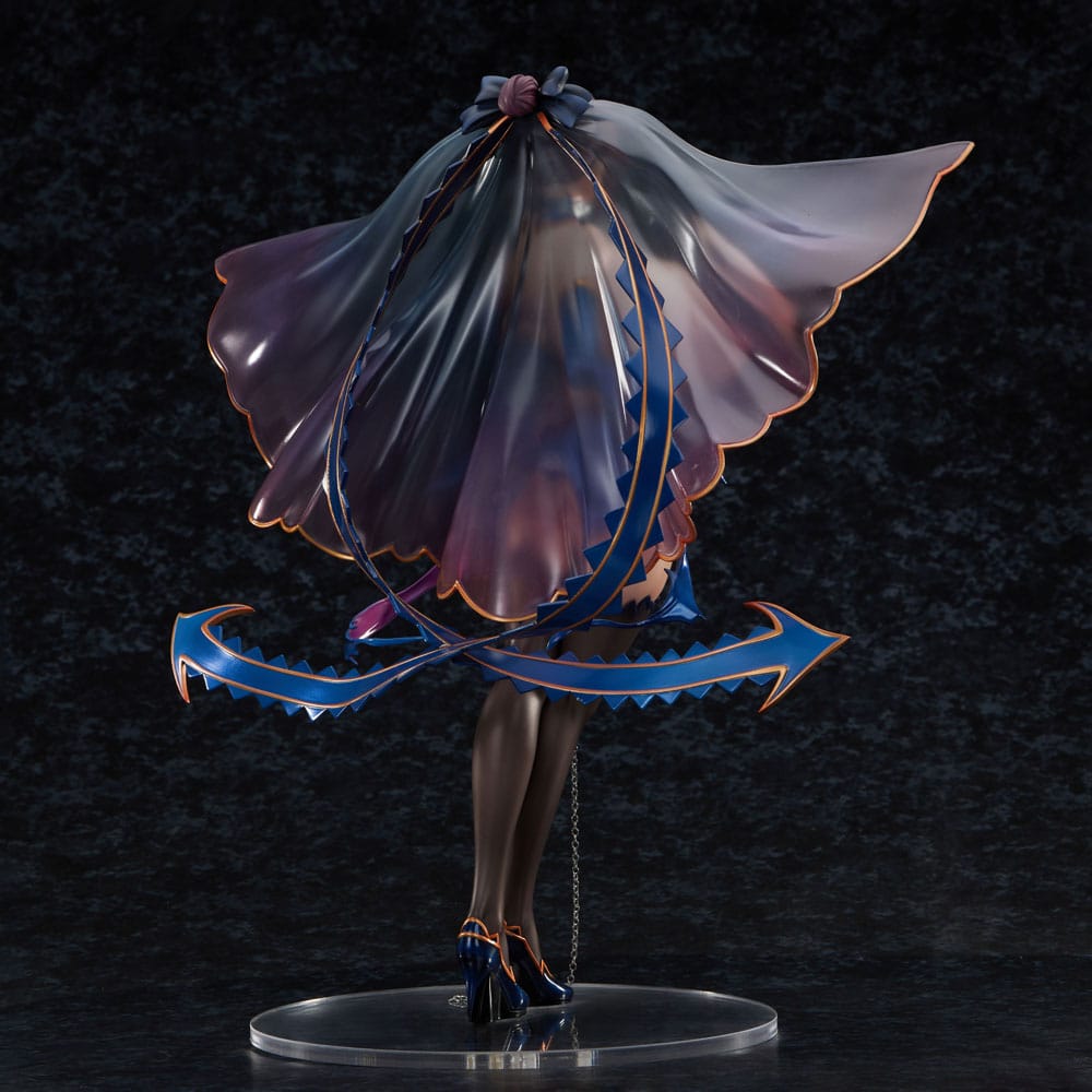 Taimanin RPGX Statue 1/6 Mizuki Shiranui Phantom Bride Ver. 30 cm          