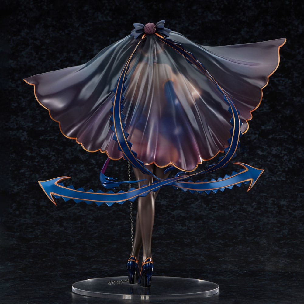 Taimanin RPGX Statue 1/6 Mizuki Shiranui Phantom Bride Ver. 30 cm          