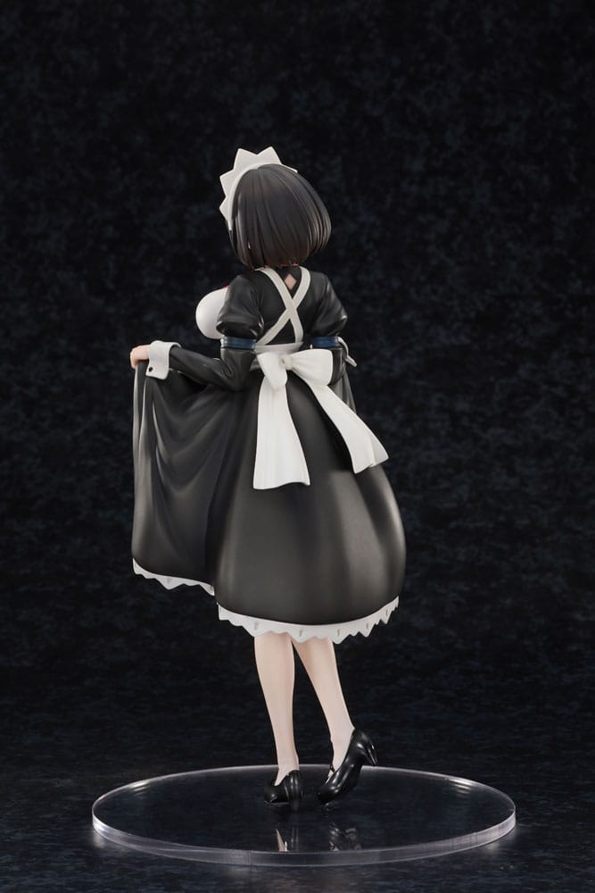 Original Character Statue 1/6 Maid Chitose Ito 28 cm           