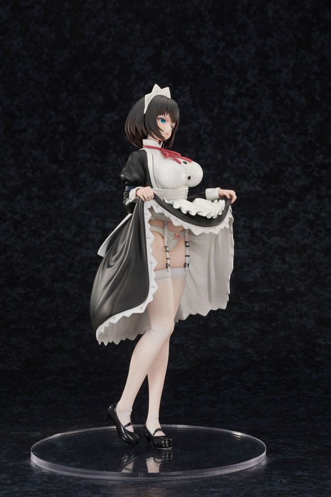 Original Character Statue 1/6 Maid Chitose Ito 28 cm           