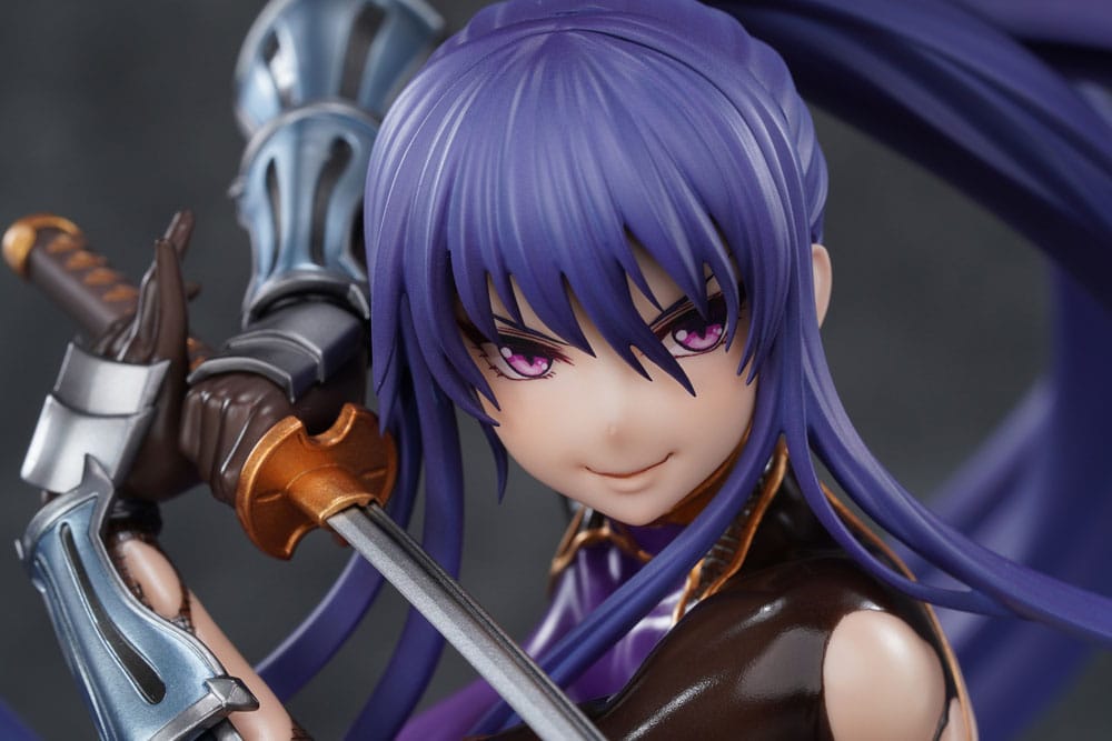 Taimanin Yukikaze 2 Statue 1/6 Rinko Akiyama Battlesuit Ver. 23 cm 