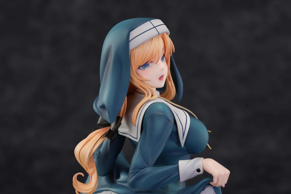 Original Character PVC Figur 1/6 Maria Takayama I Want You To Make a Disgusted Face and Show Me Your Underwear 27 cm