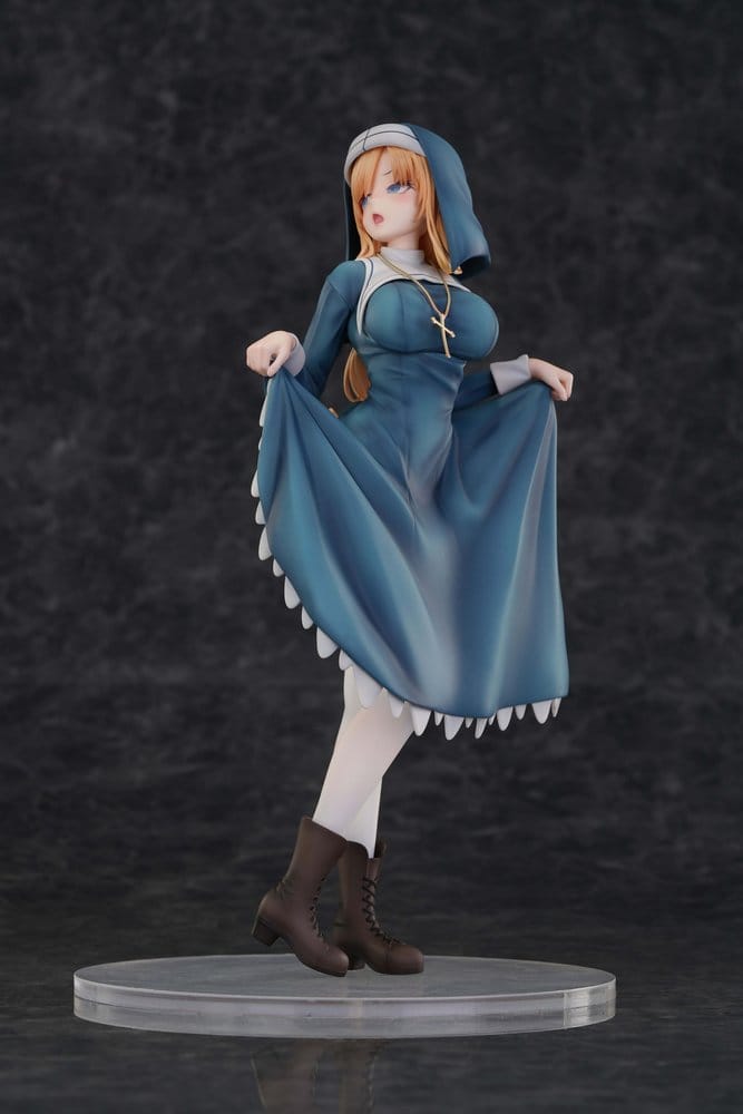 Original Character PVC Figur 1/6 Maria Takayama I Want You To Make a Disgusted Face and Show Me Your Underwear 27 cm