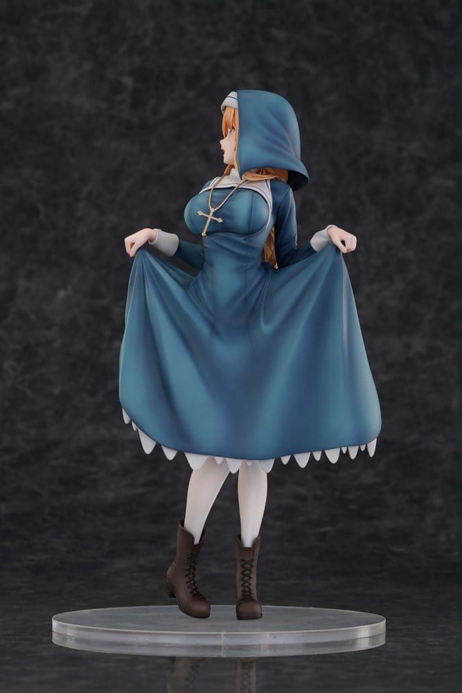 Original Character PVC Figur 1/6 Maria Takayama I Want You To Make a Disgusted Face and Show Me Your Underwear 27 cm